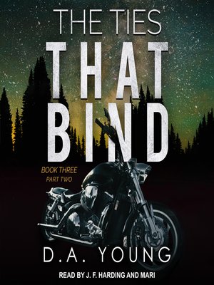 cover image of The Ties That Bind, Book 3, Part 2